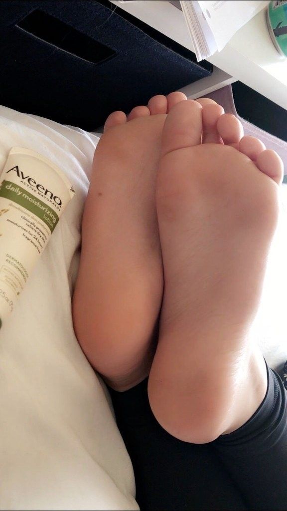 amazing feet