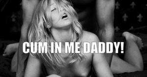 Wat I'm trying to do two my baby Kristin e..