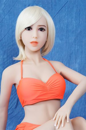 Bikini Blonde Sex Doll For Man – Jackie 145cm $1,099.00