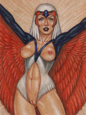 Heman and the masters of the universe