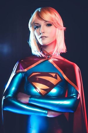 sexy supergirl