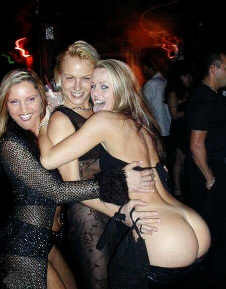 Wild Party Babes