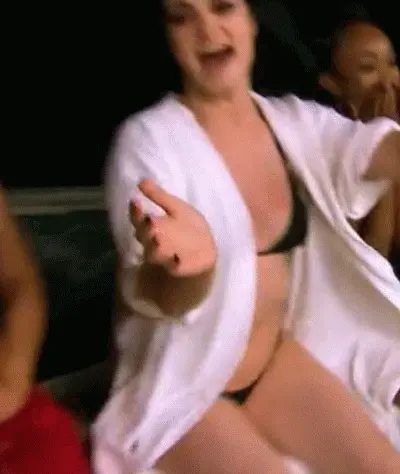 Paige tit bounce