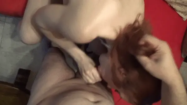 Shut up and make me cum bitch