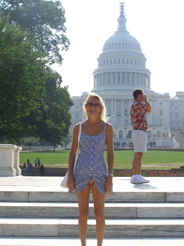 Capitol pussy
