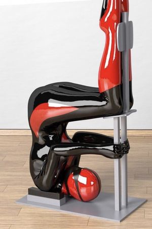 Take a Seat Mistress