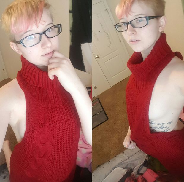 Beautiful short-haired amateur - Uses nickname Robin