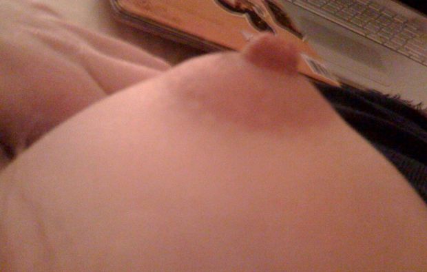Blake Liveley Nipple Leaked Pic