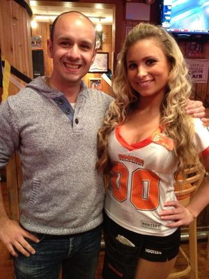 Hooters, Pittsburgh
