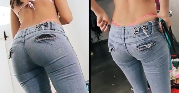 Wilmas whale tail