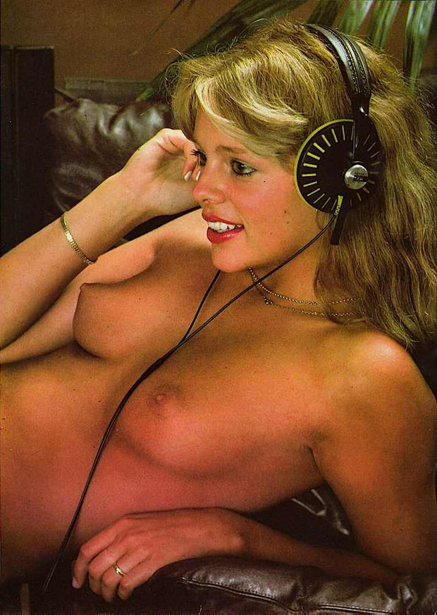 Caught listening to the Partridge Family