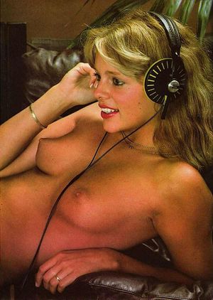 Caught listening to the Partridge Family