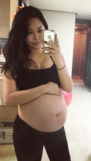 Ms. Dada Kim~ So nice and round