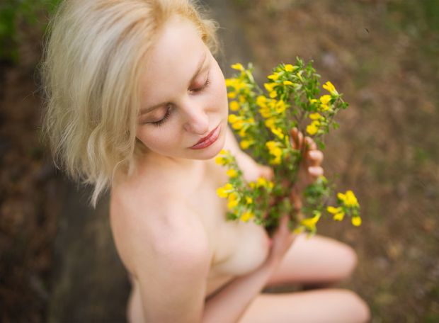 Flower by flower