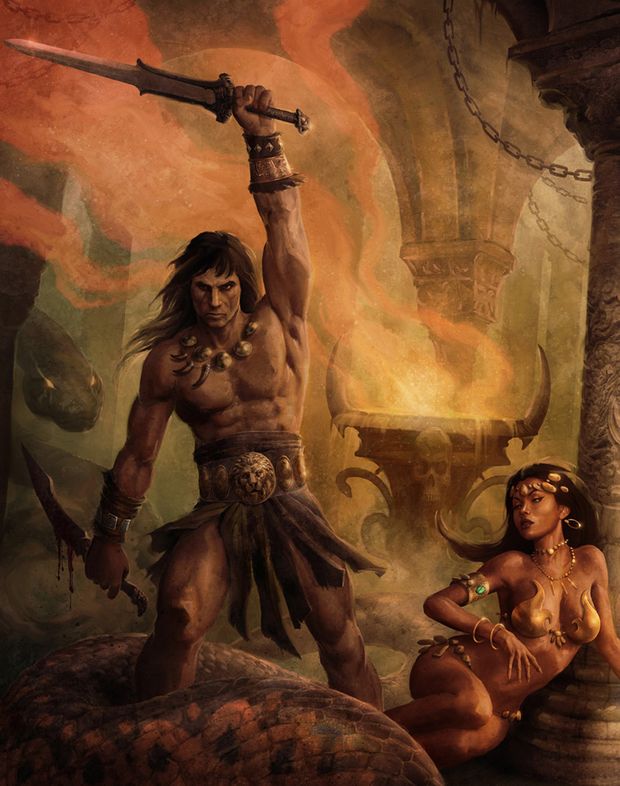 Conan The Barbarian