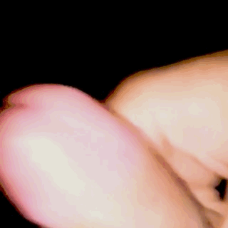 In my hand..