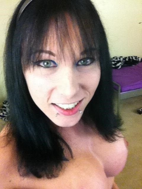 The Evil Smiley Glare Of Death from Ventura Slutson is like a psychological nova as she stares through your soul  grinning smiles- SGB smile