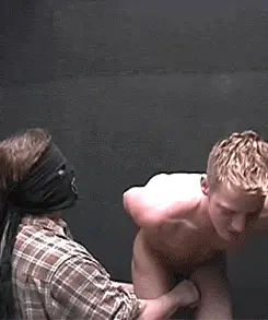 Post orgasm torture