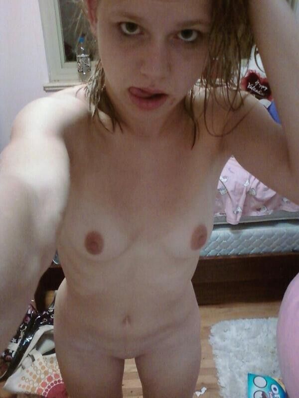 tomboy selfie