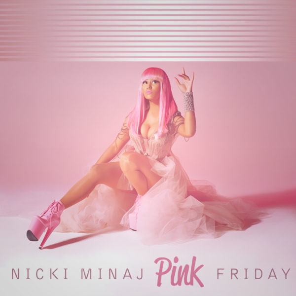 Nicki Minaj - Pink Friday