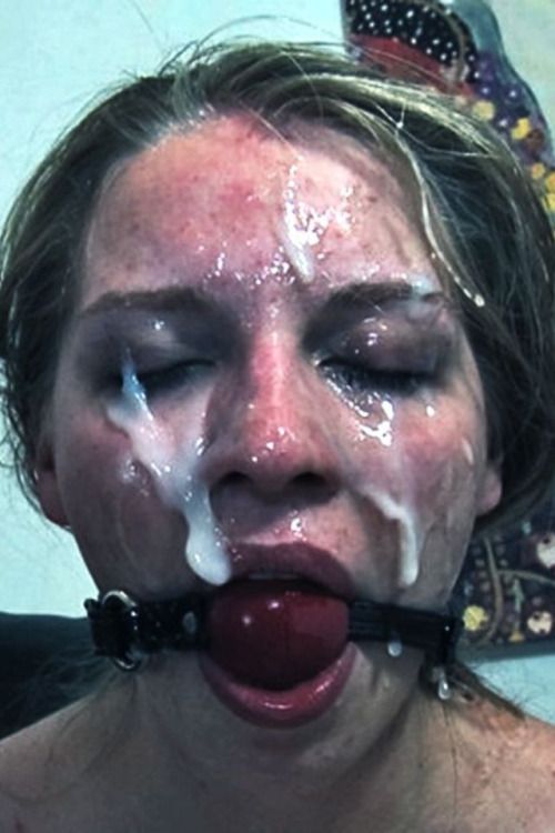 cummy ball slut