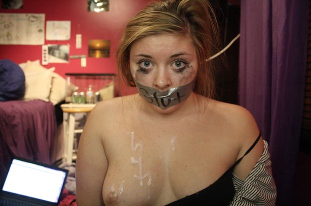 slutty slut