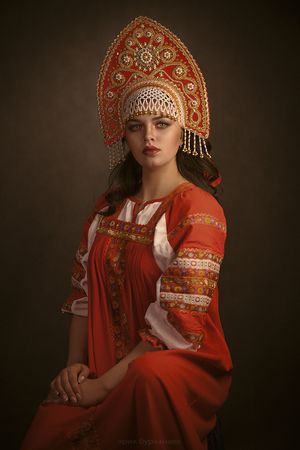traditional costume