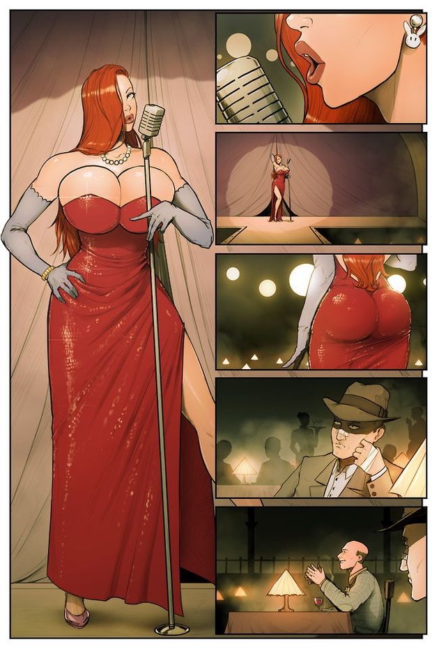 who framed roger rabbit jessica rabbit devilhs
