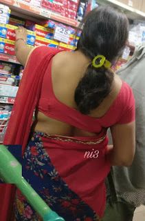aunty hips folding back