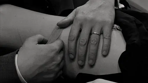 firm hands
