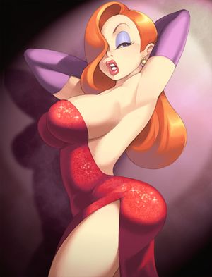 Jessica Rabbit