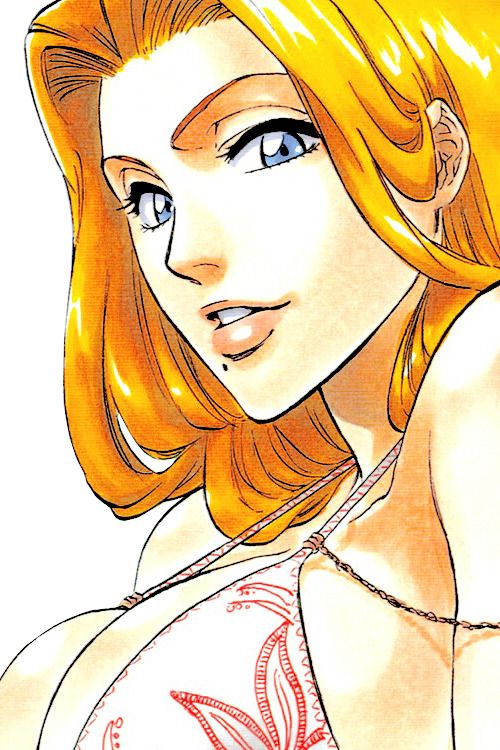 Rangiku Matsumoto - Bleach