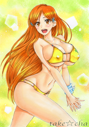Orihime Inoue - Bleach