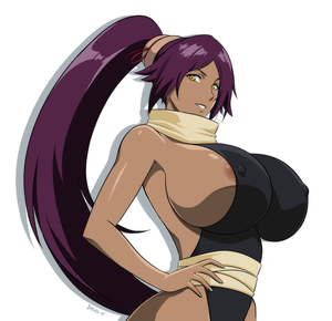 Yoruichi - Bleach