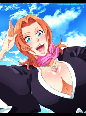 Rangiku Matsumoto - Bleach