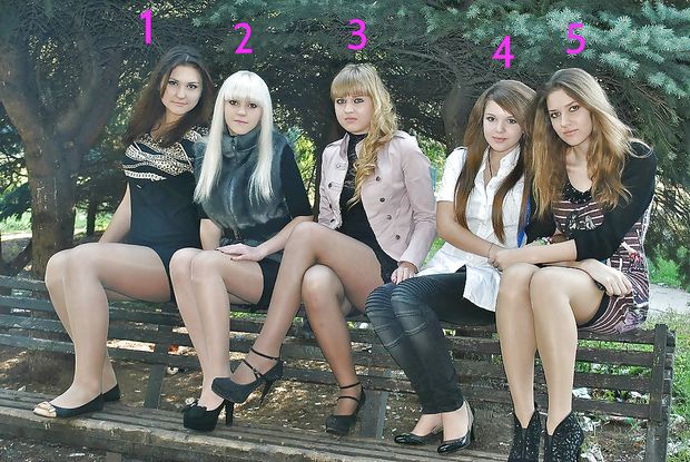 Choose your 1 teen gurl to fuck