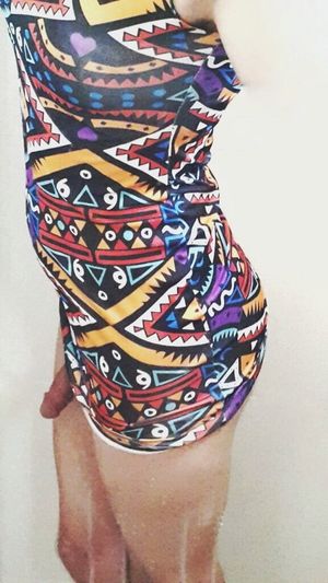 Sexy blonde with amazing ass