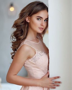 Just a gorgeous innocent nubile ready to fuck