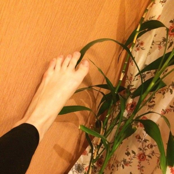 feet teen