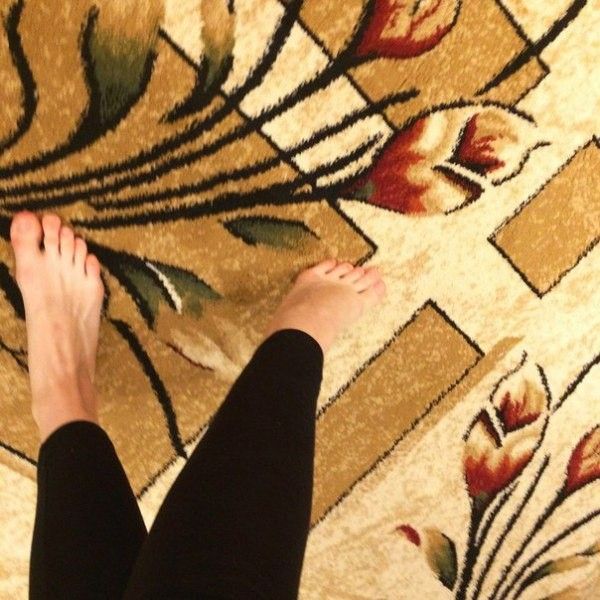 cute feet teen