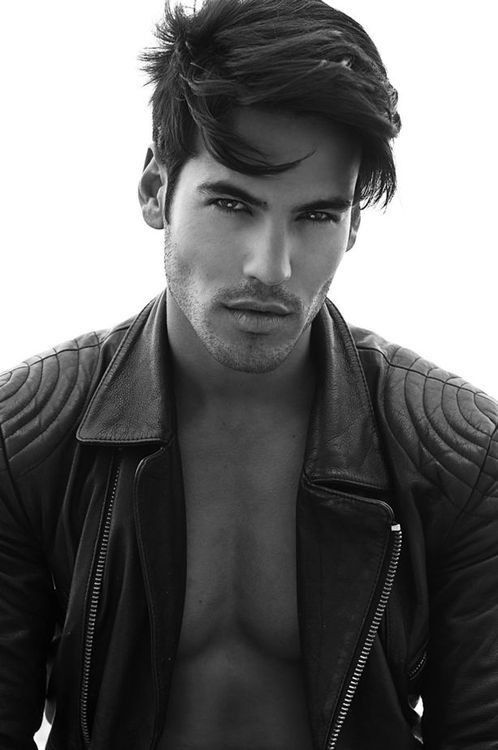 Gorgeous face