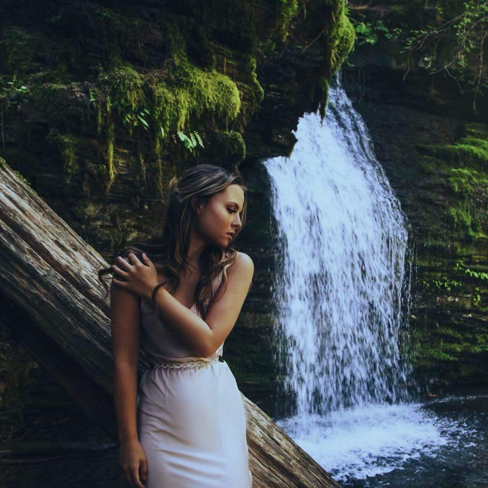 Maya Clark is looking sexy as hell