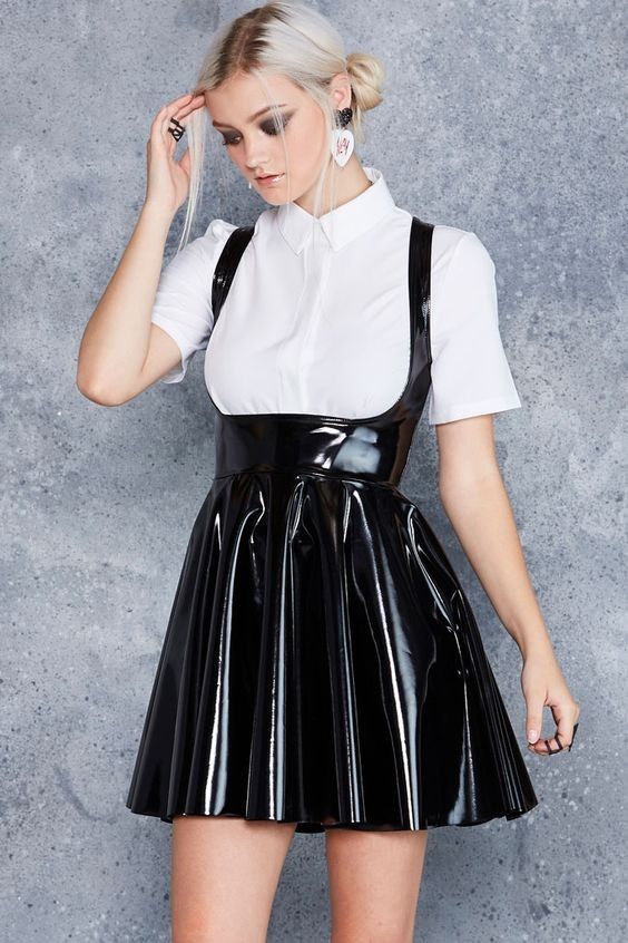 Nice dress...