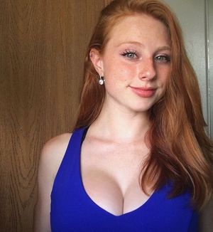 Sexiest Redhead 2