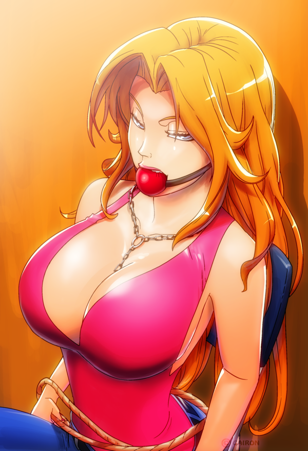 Rangiku Matsumoto - Bleach