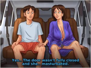 Summertime Confessions