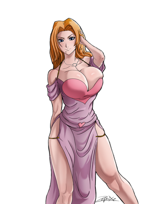 Rangiku Matsumoto - Bleach