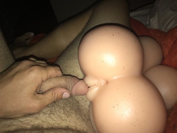 Sex doll pussy