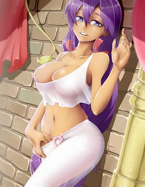 Shantae PJ's
