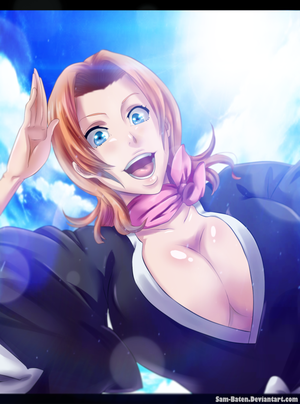 Hiii !!! by Sam-Baten